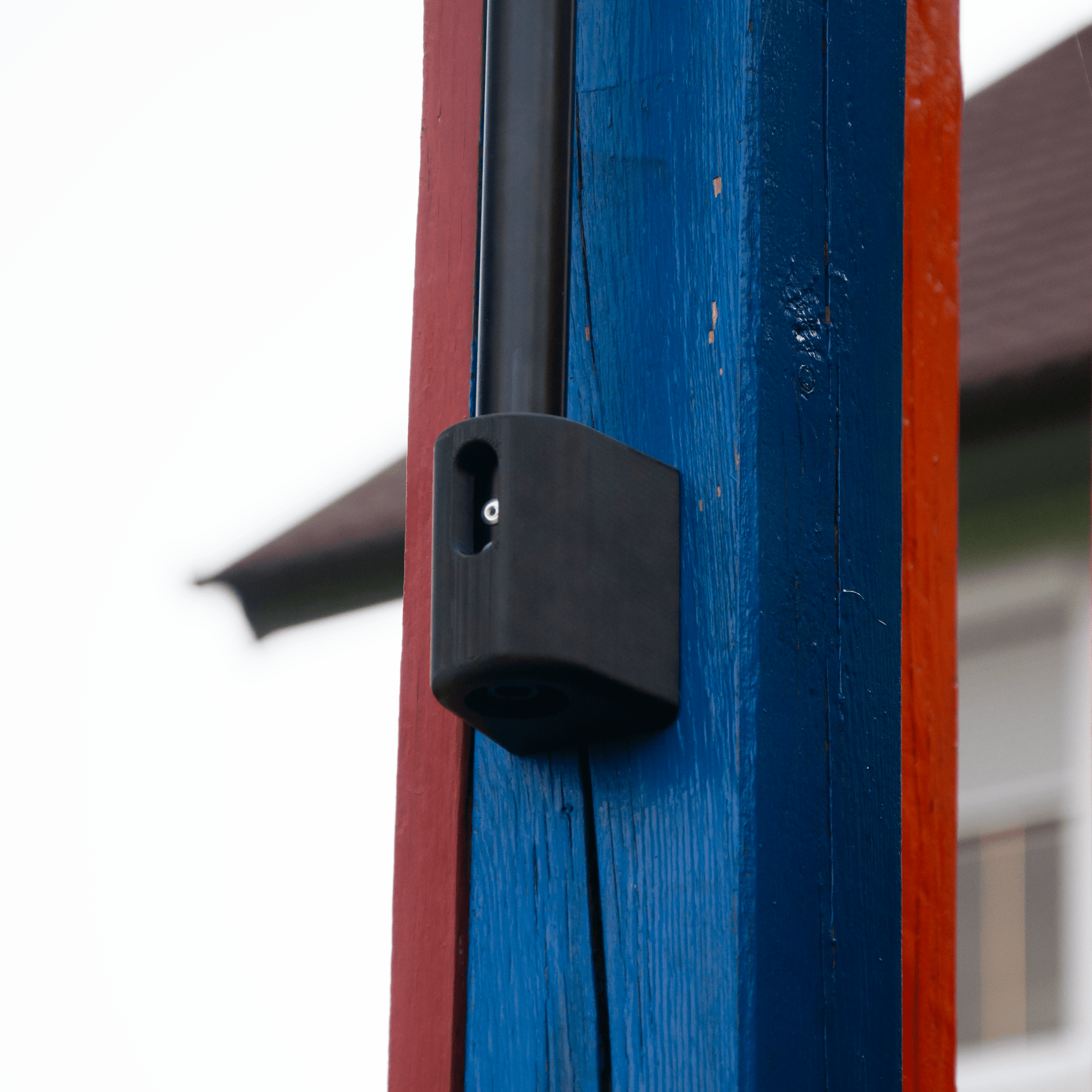 Wandhalterung für RTK - Stange – Mammotion Luba Mini / Yuka Mini - Exact Designs